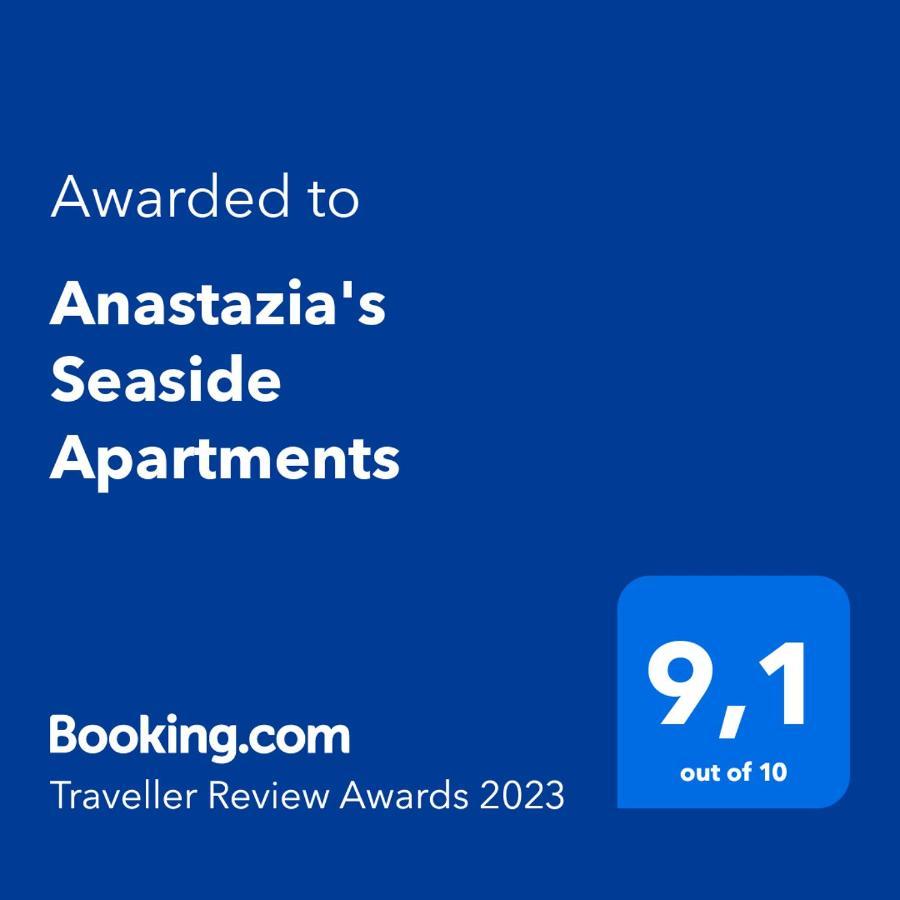 Anastazia'S Seaside Apartments 罗达 外观 照片